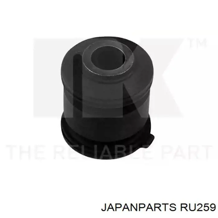 Сайлентблок нижнього важеля передньої підвіски Japan Parts RU259 ціна, від 7.60 USD