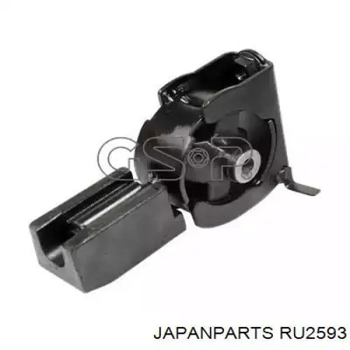 Подушка (опора) двигуна, передня RU2593 Japan Parts