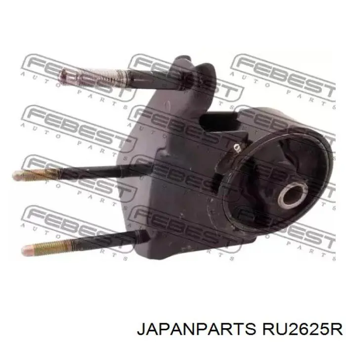 Подушка (опора) двигуна, права верхня RU2625R Japan Parts