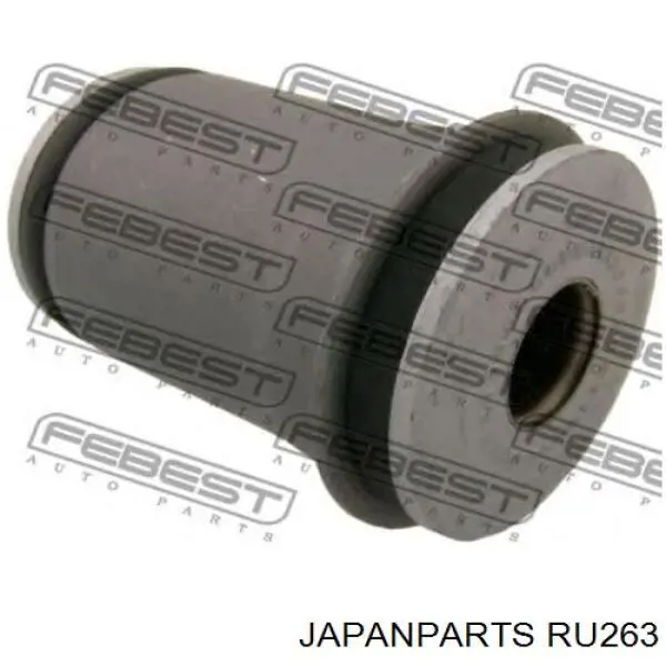 Сайлентблок переднього нижнього важеля RU263 Japan Parts