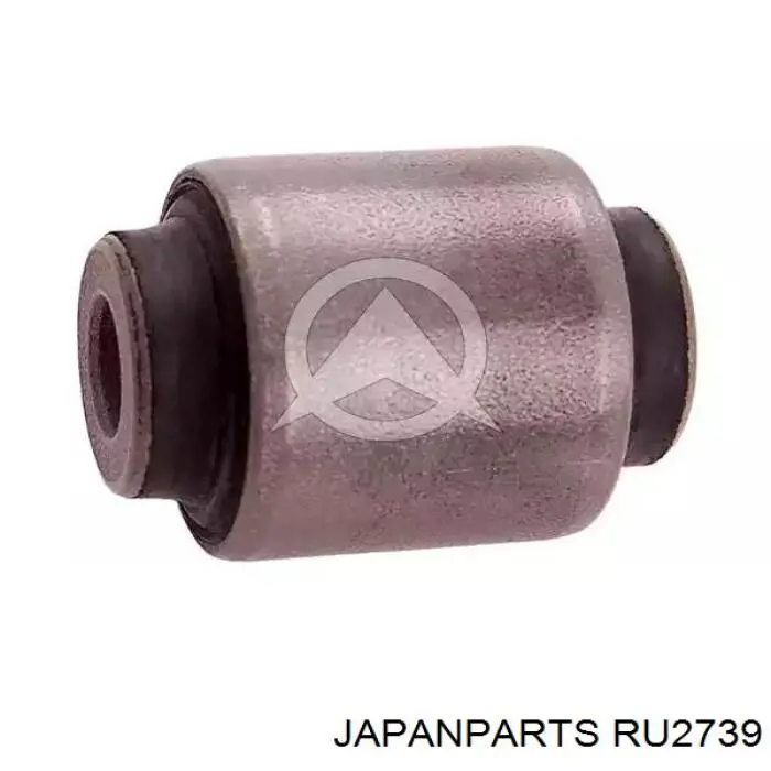 Купити RU2739 Japan Parts Сайлентблок заднього поперечного важеля, внутрішній