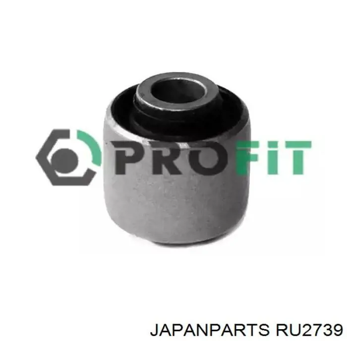 RU2739 Japan Parts сайлентблок заднього поперечного важеля, внутрішній