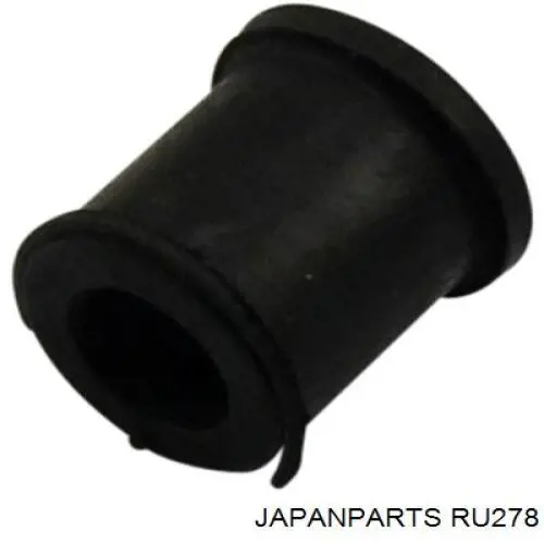 RU278 Japan Parts сайлентблок ресори, задній