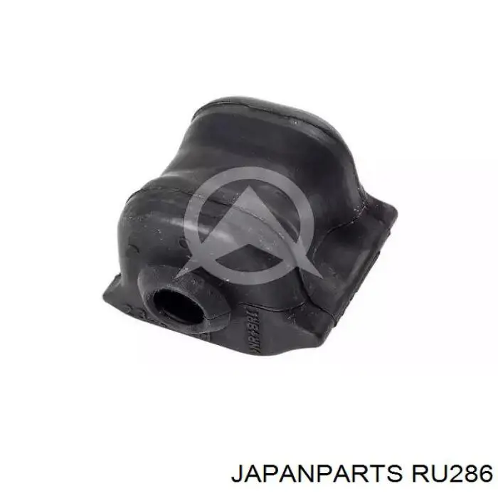 Втулка стабілізатора переднього, ліва RU286 Japan Parts