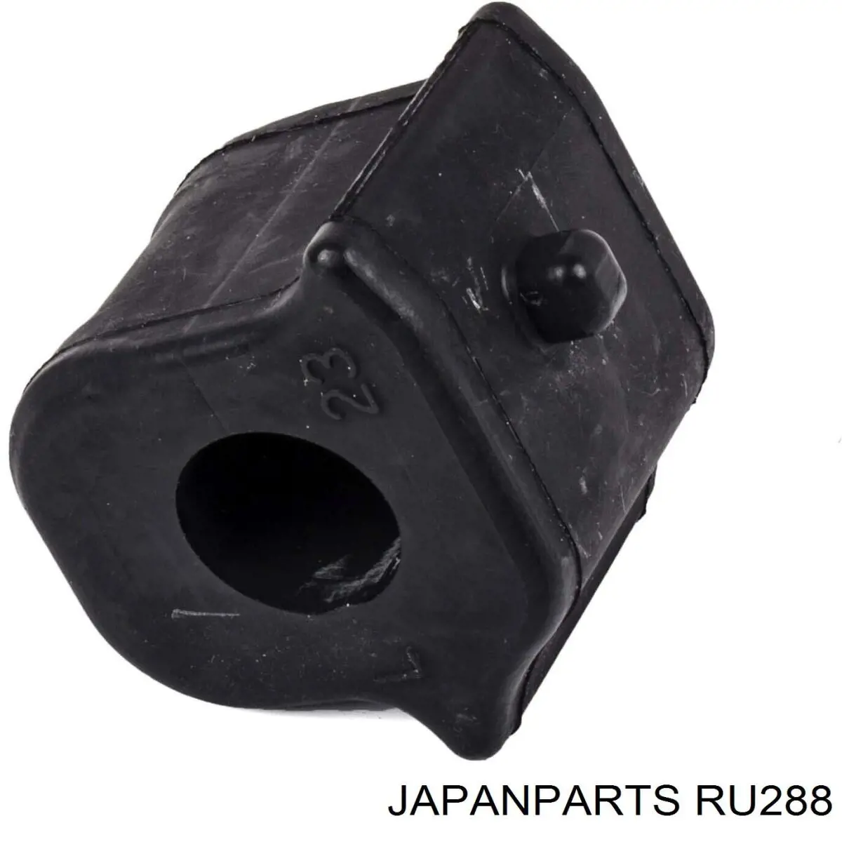 Купити RU288 Japan Parts Втулка стабілізатора переднього, ліва