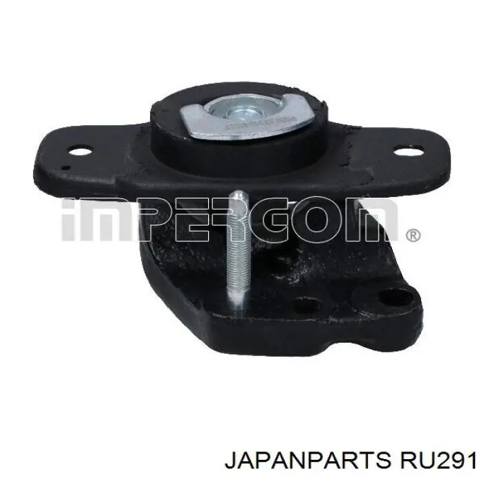 Купити RU291 Japan Parts Подушка (опора) двигуна, права