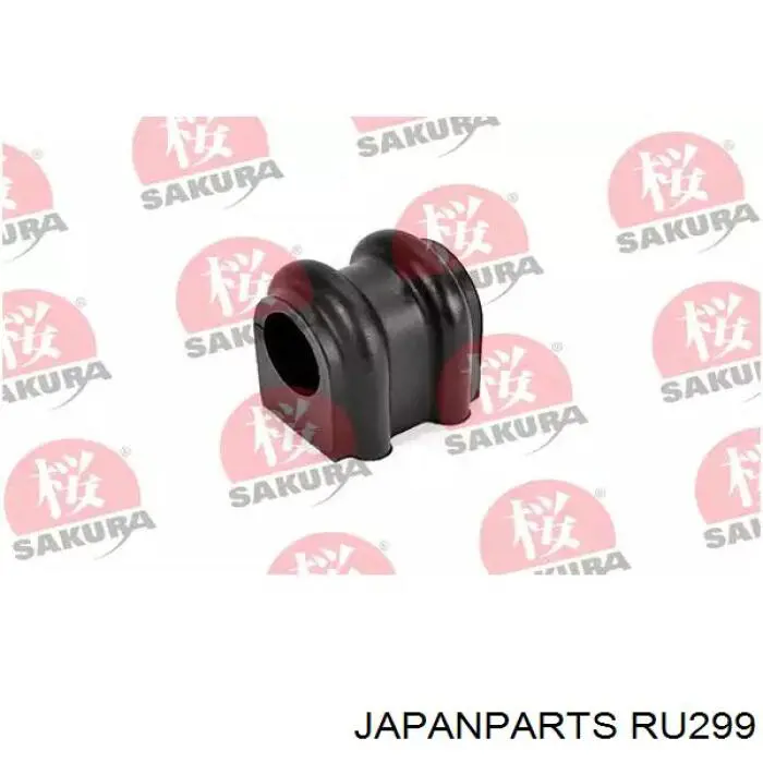 RU299 Japan Parts Прокладка стабільзатора заднього