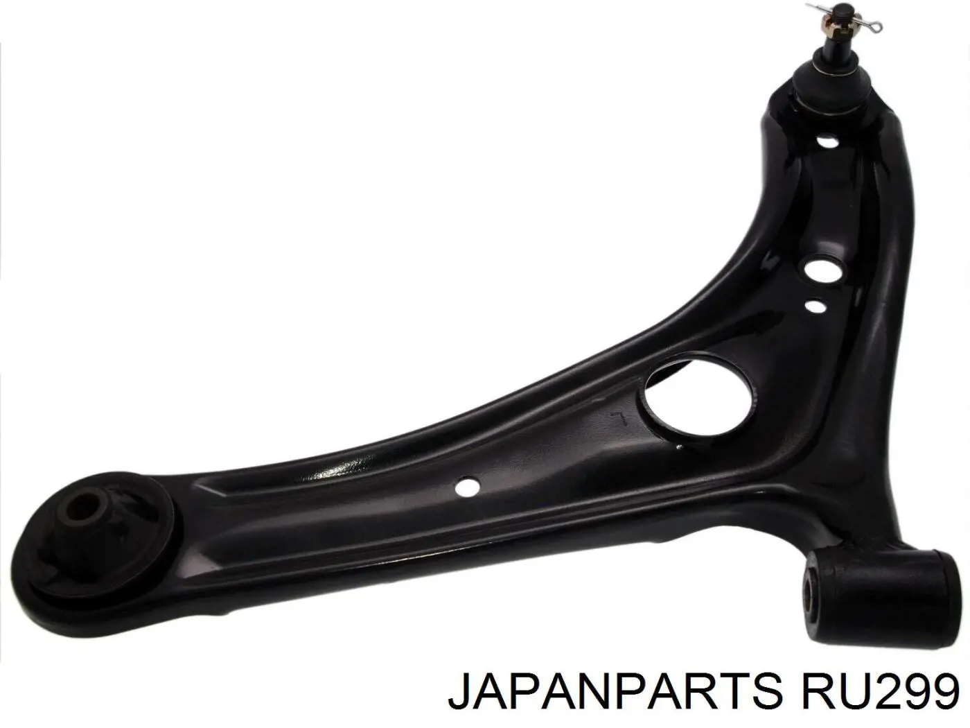Втулка стабілізатора заднього RU299 Japan Parts
