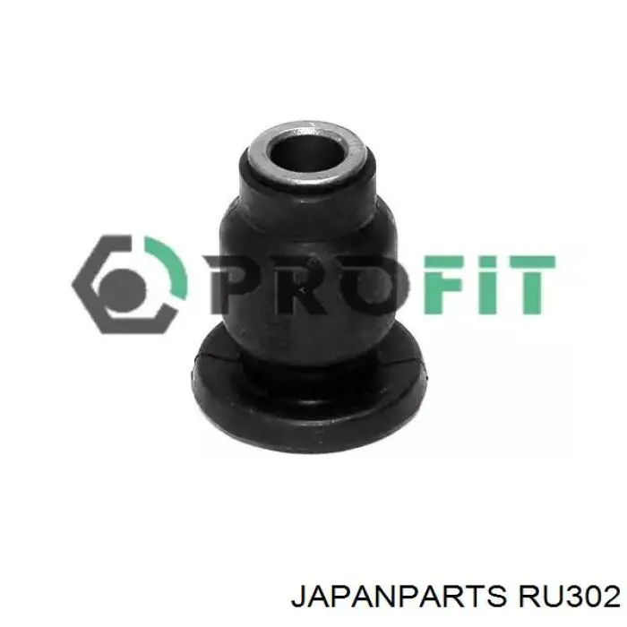 Сайлентблок нижнього важеля передньої підвіски Japan Parts RU302 ціна, від 3.80 USD