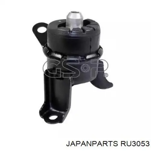 Купити RU3053 Japan Parts Подушка (опора) двигуна, ліва