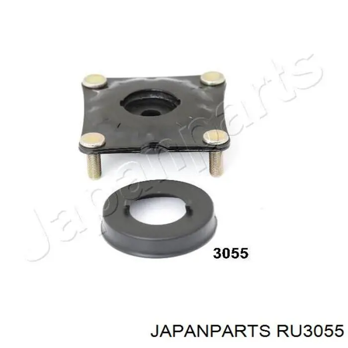 Опора стійки амортизатора переднього Japan Parts RU3055 ціна, від 19.51 USD