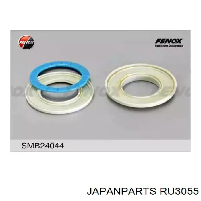 Купити RU3055 Japan Parts Опора амортизатора переднього