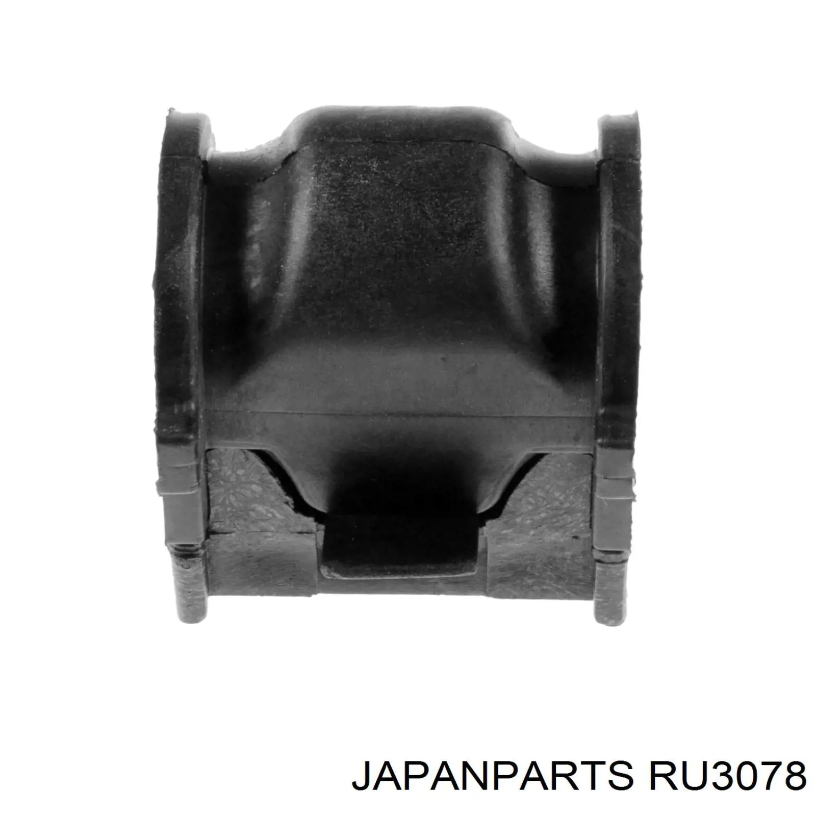 Втулка стабілізатора переднього RU3078 Japan Parts