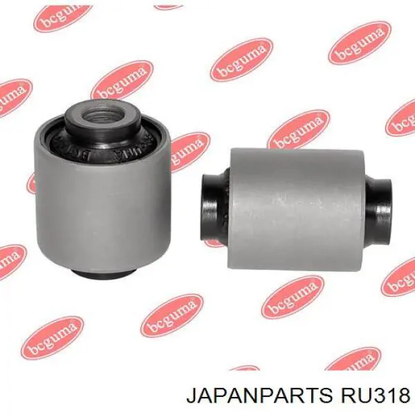 Сайлентблок переднього важеля RU318 Japan Parts