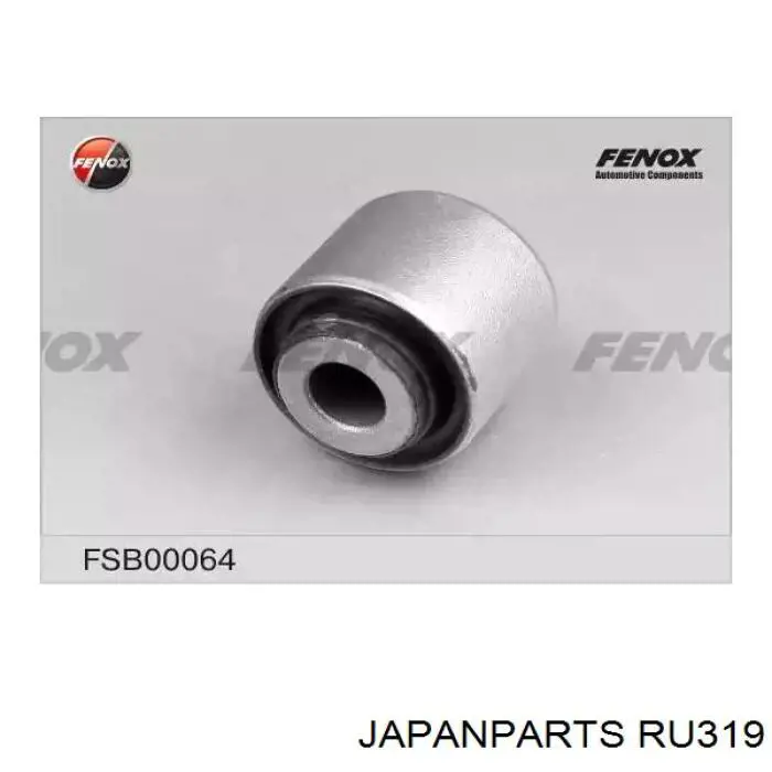 С/блок нижнього важеля Japan Parts RU319