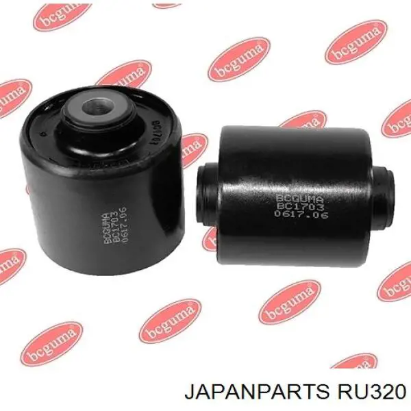 Сайлентблок нижнього важеля передньої підвіски Japan Parts RU320 ціна, від 10.20 USD
