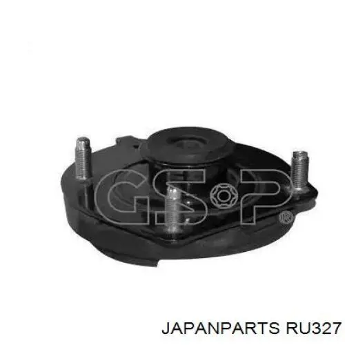 Опора амортизатора заднього, правого RU327 Japan Parts
