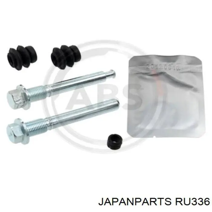 Втулка стабілізатора заднього RU336 Japan Parts