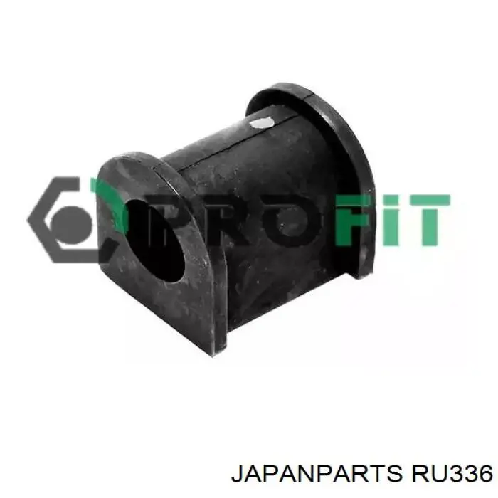 Втулка стабілізатора заднього RU336 Japan Parts