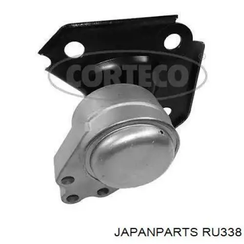 Купити RU338 Japan Parts Подушка (опора) двигуна, права