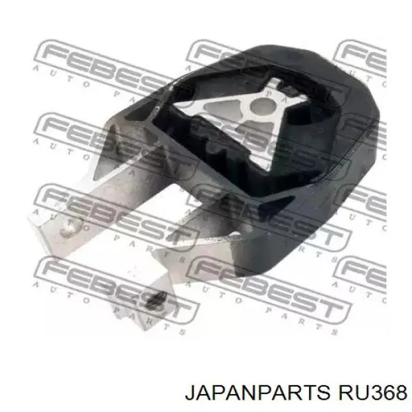 RU368 Japan Parts подушка (опора двигуна, ліва верхня)