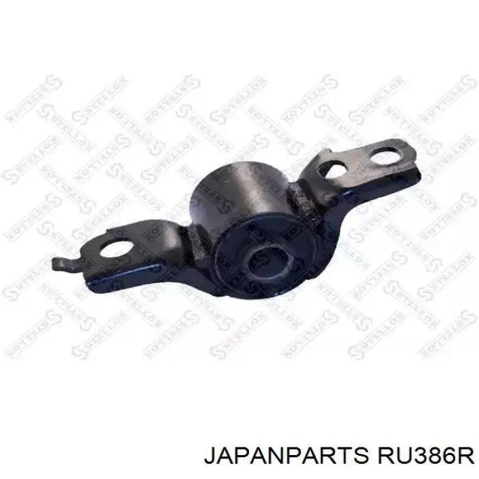 Сайлентблок переднього нижнього важеля RU386R Japan Parts