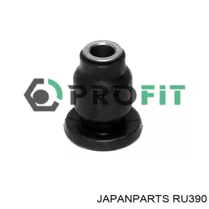 RU390 Japan Parts сайлентблок заднього поздовжнього важеля, задній