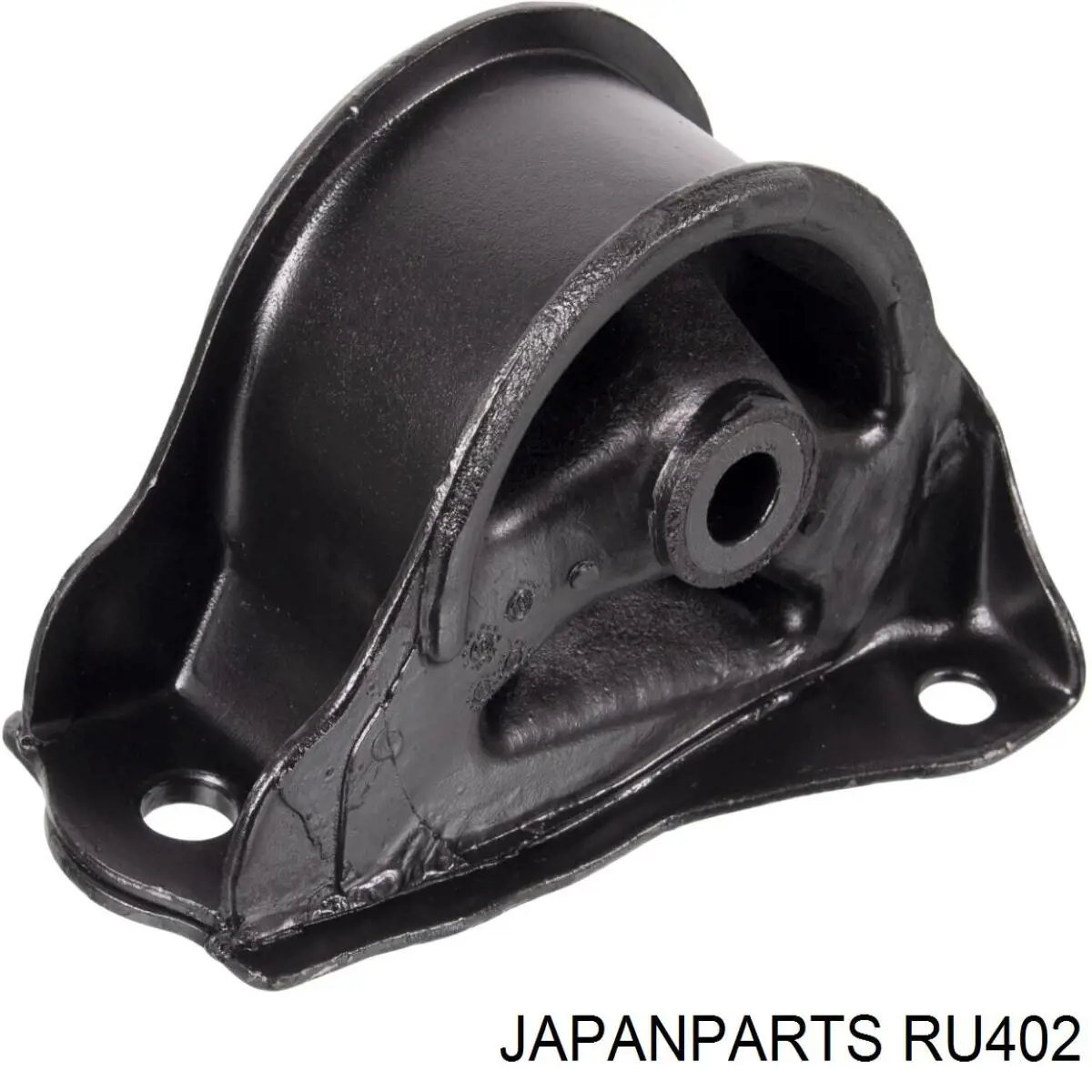 RU402 Japan Parts подушка (опора двигуна, задня)