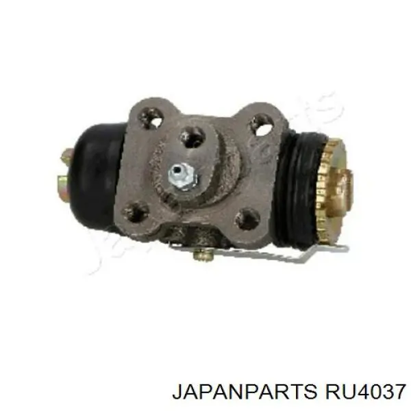 Купити RU4037 Japan Parts Подушка (опора) двигуна, ліва