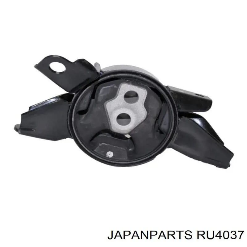 Подушка (опора) двигуна, ліва RU4037 Japan Parts