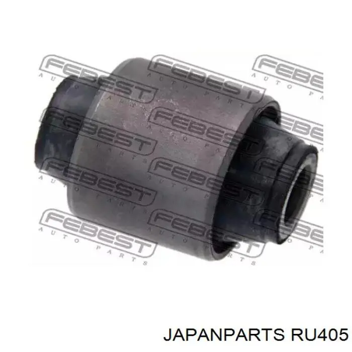 RU405 Japan Parts подушка (опора двигуна, ліва)