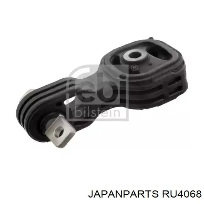 Подушка (опора) двигуна, задня Japan Parts RU4068 ціна, від 31.62 USD