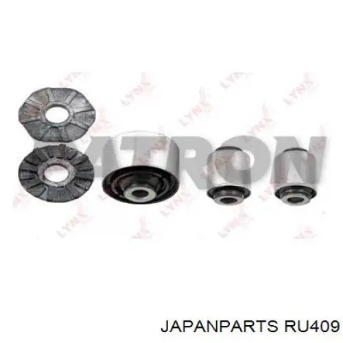 С/блок нижнього важеля Japan Parts RU409