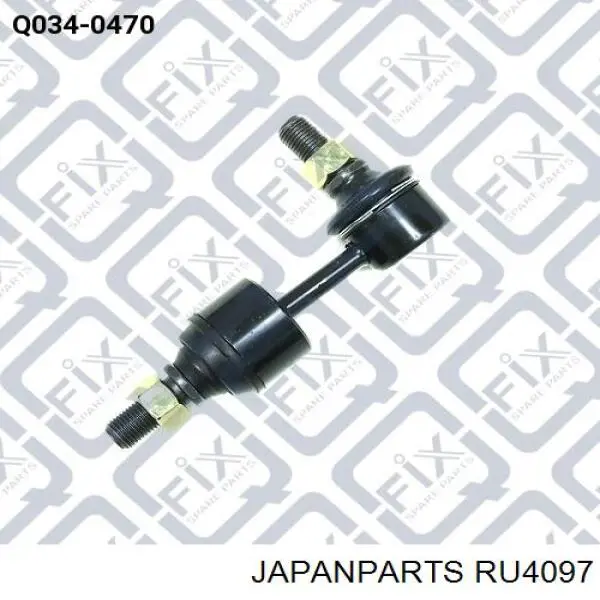 RU4097 Japan Parts втулка стійки переднього стабілізатора