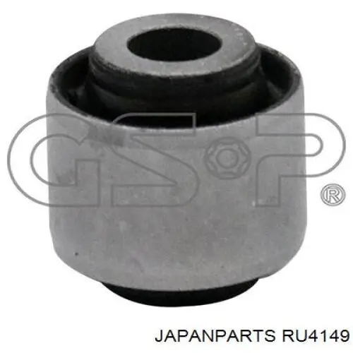 Сайлентблок заднього поперечного важеля RU4149 Japan Parts