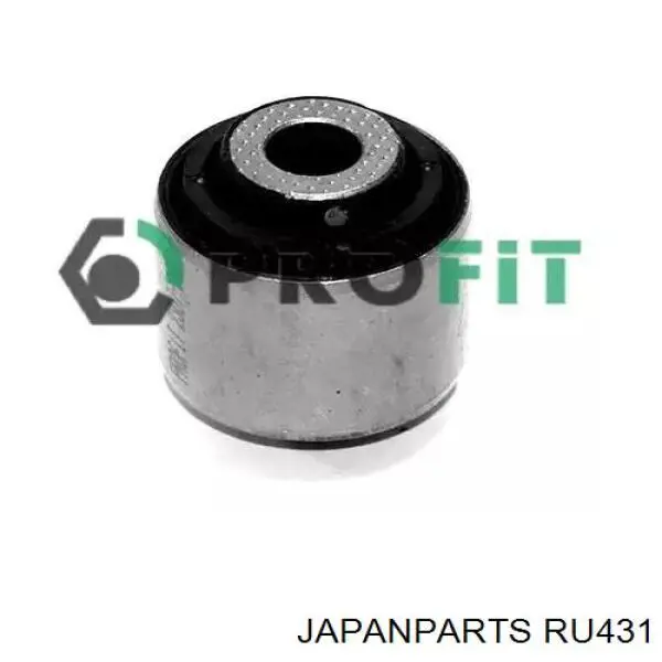 С/блок нижнього важеля Japan Parts RU431