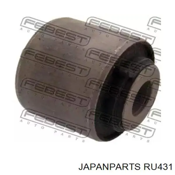 Сайлентблок переднього важеля RU431 Japan Parts