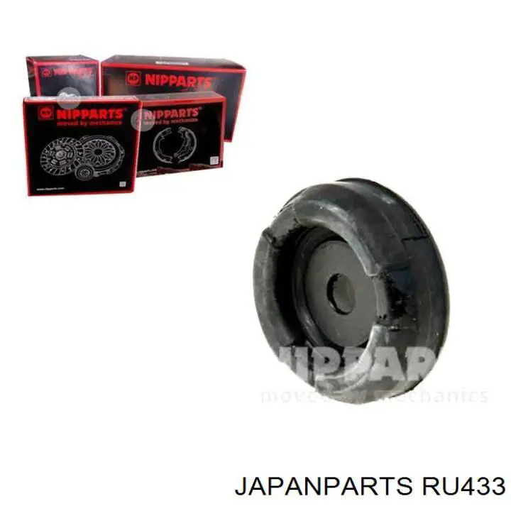 RU433 Japan Parts сайлентблок переднього нижнього важеля