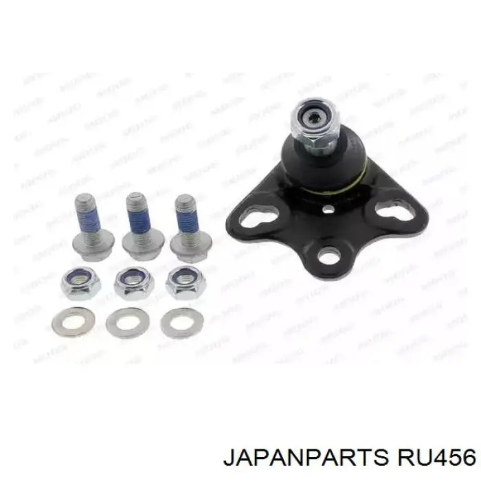 Втулка стабілізатора заднього RU456 Japan Parts