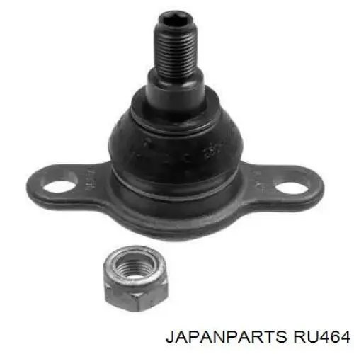 С/блок нижнього важеля Japan Parts RU464