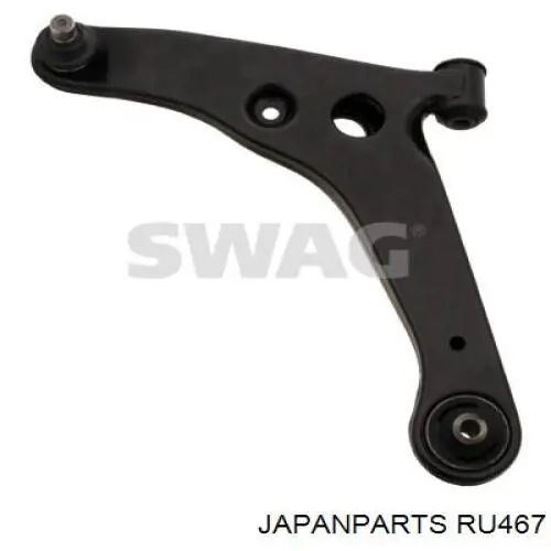 RU467 Japan Parts Сайлентблок переднього нижнього важеля