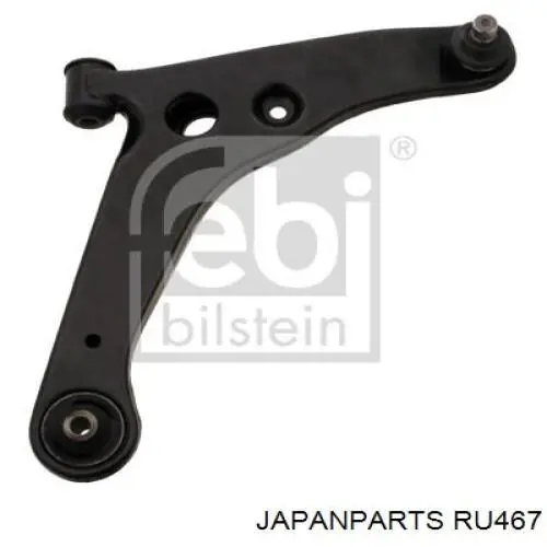 Купити RU467 Japan Parts Сайлентблок передньої підвіски
