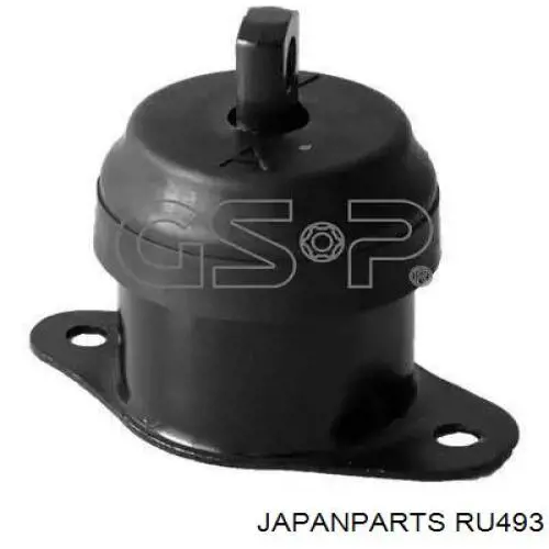 RU493 Japan Parts подушка (опора двигуна, права)