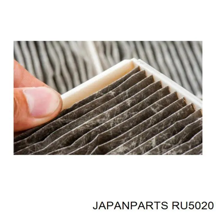 Сайлентблок ресори, передній RU5020 Japan Parts