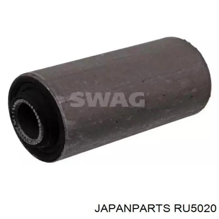 Купити RU5020 Japan Parts Сайлентблок ресори, передній