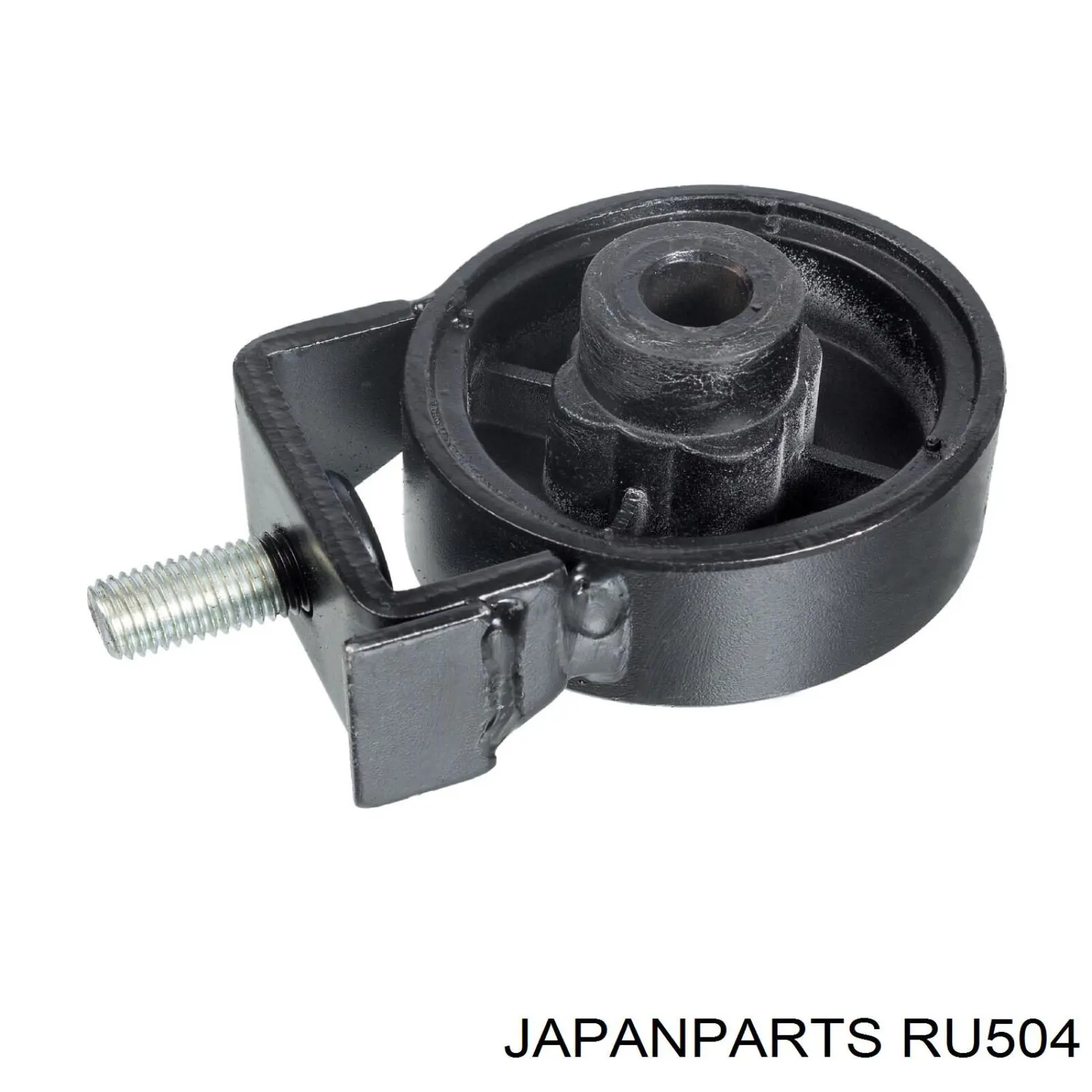 Подушка трансмісії, опора роздавальної коробки RU504 JAPANPARTS