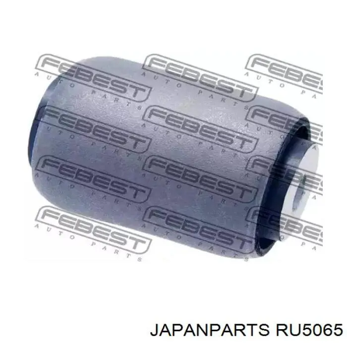 Втулка стабілізатора заднього RU5065 Japan Parts