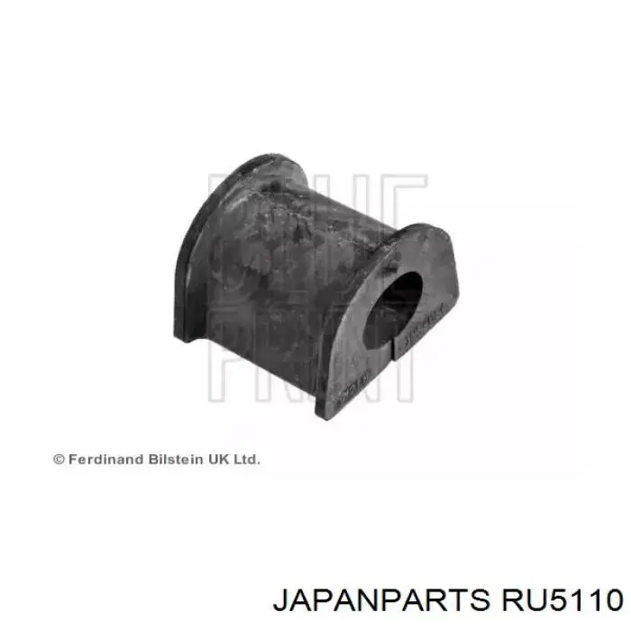 RU5110 Japan Parts Сайлентблоки поздовжніх важелів передньої підвіски
