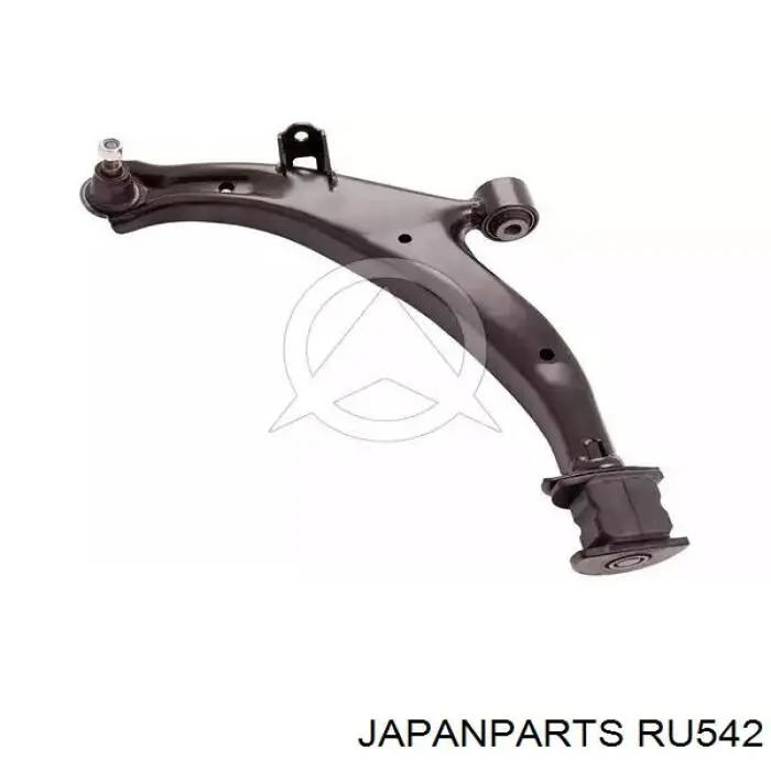 Сайлентблок переднього верхнього важеля Japan Parts RU542