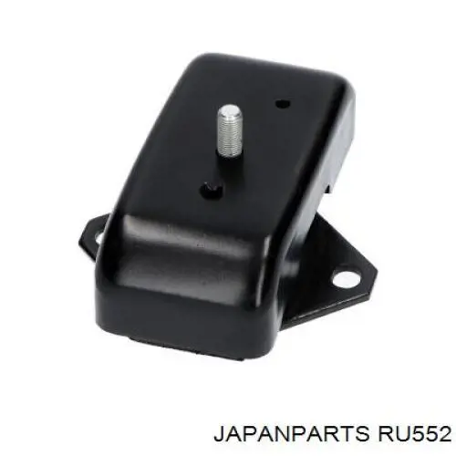 RU552 Japan Parts подушка (опора двигуна ліва/права)